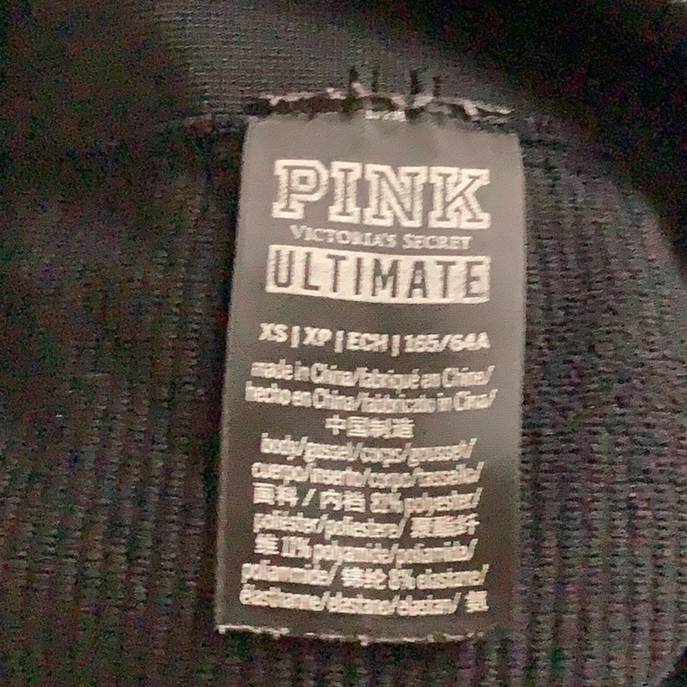 PINK Victoria’s Secret Ultimate Seamless Strappy Leggings - Picture 8 of 8